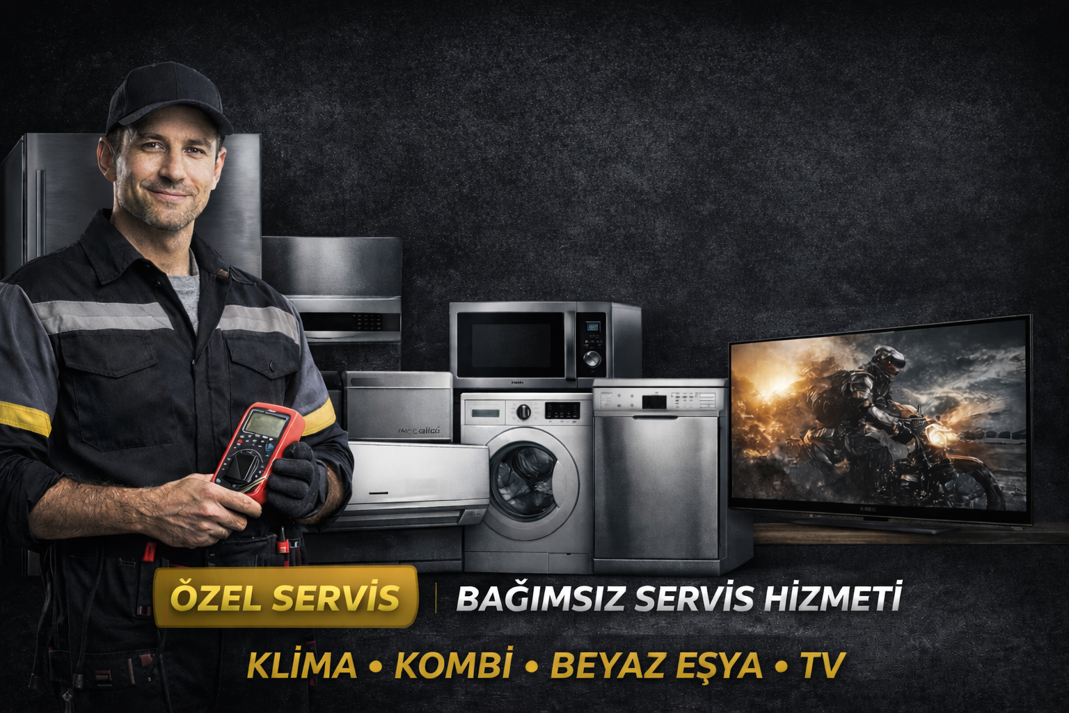  Çavdarhisar Siemens Servisi